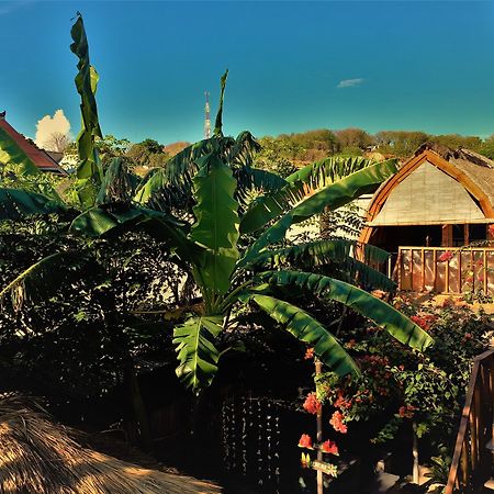 Good Vibes Bungalows Gili Trawangan Exterior photo